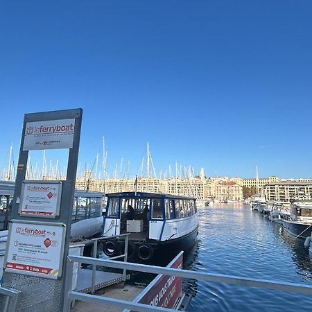 Place Aux Huiles Марсилия Екстериор снимка